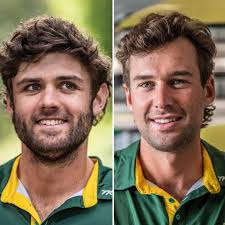 Congratulations to Fergus Hamilton (OM 2017) and Jack Robertson (OM 2016), 