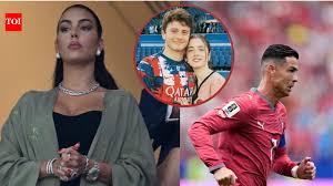 Georgina Rodríguez responds after viral post claims João Neves’ girlfriend called Cristiano Ronaldo ‘self