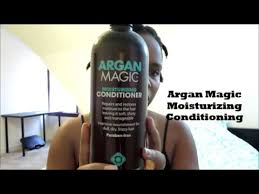 argan magic moisturizing conditioner