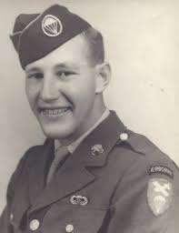 Hale Earl “TEX” US Army ETO Bronze Stare Medal BSM) Purple Heart Medal E  506th Parachute Infantry Regiment 101st Airborne Division