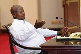 Yoweri kaguta museveni (born 15 september 1944) is a ugandan politician who has served as president of uganda since 1986. President Museveni Declares Lockdown For 14 Days Kampala International University Uganda