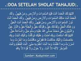 Pelajari tata cara, niat, doa, keutamaan, manfaat hingga tips agar bisa sholat tahajud: Doa Setelah Sholat Tahajud Niat Tata Cara Dan Waktunya Yang Sesuai Ajaran Islam