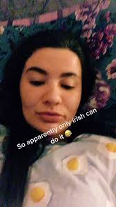 Shauna Larkin's Instagram, Twitter & Facebook