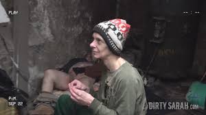 The Homeless Man's New Wife - Comic Porn