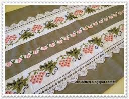 Etamin Goblen Nakis Tasarimlari Boncuklu Cantalar Kanavice