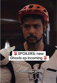 Exploring Pete's Ghostly Powers