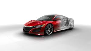 2016 Acura Nsx Technicalrelated Car Wallpapers Wallpaper Cars Wallpaper Better
