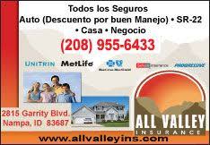 545 concord ave, cambridge (ma), 02138, united states. All Valley Insurance Buena Vista Hispanic Guide Of Idaho