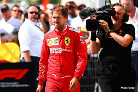 By the f1 poet on may 9, 2013 there seems to be more talk about vettel's hair cut than james allison's departure from lotus. Binotto We Support Vettel S World Champion Dream With Ferrari Grand Prix 247