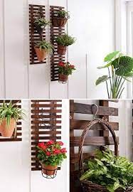 We did not find results for: Wonderland Wood Wall Frame Plant Stand Brown 5 Feet Length 1 Piece Amazon In Garden Outdoors