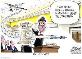 A reddit for professionally illustrated political cartoons. Gary Varvel S Editorial Cartoons Filibuster Comics And Cartoons The Cartoonist Group