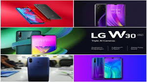 LG W30 Pro vs Redmi Note 7 Pro vs ...