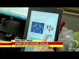 Walgreens Video Chat Google Search House Call Video Chatting Heat Index