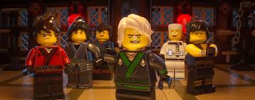 Tous les modes d'emploi sur. The Lego Ninjago Movie Animal Logic