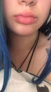 Surprisingly, tongue piercings take less time to heal than most ear piercings. What Do The Lips Look Like After Taking Off The Labret Piercing Quora