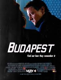 The adventures of gustave h, a legendary concierge at a famous hotel from the. Budapest Movie Poster By Zdorik Sandorik On Deviantart