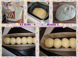 Pain Brioche All In Soezie La Table De Mamou