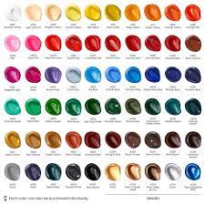 Acrylic Premium Paint Set 22ml S