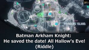 Pin On Batman Arkham Knight