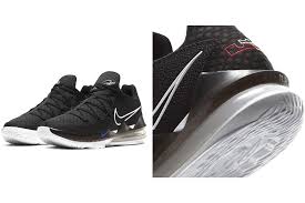 Lebron 17 black and gold. Nike Lebron 17 Low Lebron James Now Available Foot Fire