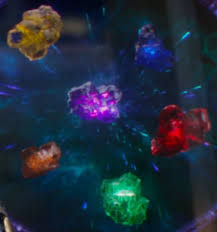 The Six Infinity Stones