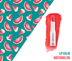 flormar lip balm watermelon in karpuz aromasiyla yazin kuru havasinda dudaklariniza canlilik getirin dudak