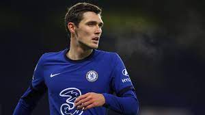 He took his goal superbly, back heading the corner from james looping into the net. Fc Chelsea Will Vertrag Mit Ex Gladbacher Andreas Christensen Verlangern Goal Com