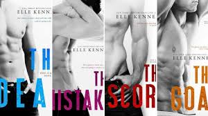 Check spelling or type a new query. Book Review For Elle Kennedy S Off Campus Series Youtube