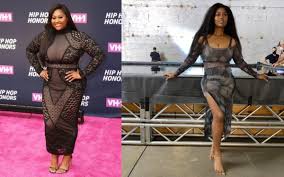 She has appeared on red carpets. Jazmine Sullivan S Weight Loss Did She Undergo Surgery