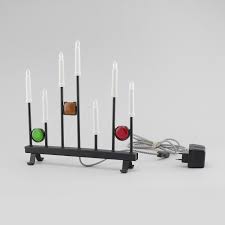 Gnosjö konstsmide grundades år 1942 av busschaufför i gnosjö som ville annat än att köra buss. A Fantasy Advent Candelabra By Gnosjo Konstsmide During The Second Part Of The 21th Century Bukowskis