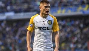 Zeige statistiken (spiele, tore, karten / ligen, pokale, nationalmannschaft) und die transferhistorie. Vasco Acerta A Contratacao Por Emprestimo Do Argentino Leonardo Gil Do Al Ittihad Lance