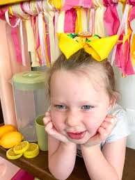 Large Lemon Hair Bow, Big Yellow Hair Bow, Glitter Lemonade Bow, Fruit  Boutique Hair Bow, Layered Summer Hair Clip, Stacked Citrus Hair Bow