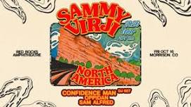 Confidence Man with Sammy Virji, Oppidan, Sam Alfred