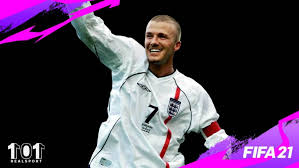 Latest fifa 21 players watched by you. Dua Lipa David Beckham Y Todas Las Celebridades Que Llegan A Fifa21 Marca Claro Argentina