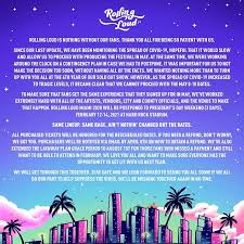 This website is operated by a ticket broker. Rolling Loud 2020 Postponed Until Next Year With The Lineup Intact