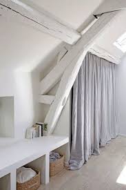 Chambre Sous Les Toits Chambre Sous Combles Maison Dressing Sous Pente