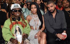 Music, news, pictures, videos and more. Listen To Nicki Minaj Drake And Lil Wayne S New Song Seeing Green