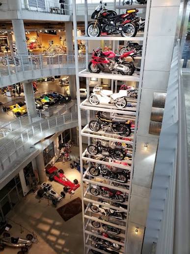 Barber Vintage Motorsports Museum Tours - Book Now | Expedia