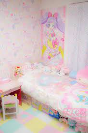 Tumblr Is A Place To Express Yourself Discover Yourself And Bond Over The Stuff You Love It S Where Your Interests Cute Room Ideas Otaku Room Kawaii Bedroom
