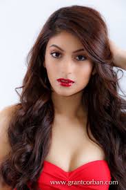 The Beautiful Kiran Jassal, Miss Universe Malaysia 2016