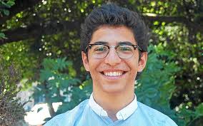 Portrait. Ali, égyptien, bachelier surdoué