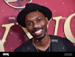 Harmony jackson hi-res stock photography and images