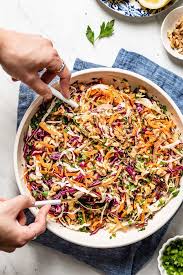 Vegan Easy Coleslaw Recipe Dressing W No Sugar No Mayo Recipe Coleslaw Recipe Healthy Coleslaw Recipes Traditional Coleslaw Recipe