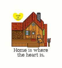 Pin By Casey Mckenna On Stardew Valley In 2020 Stardew Valley Cross Stitch Patterns Cross Stitch