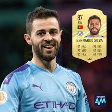 There are 4 other versions of bernardo silva in fifa 21, check them out using the navigation above. Soccer Am The 5 Best Dribblers On Fifa 21 Are Facebook