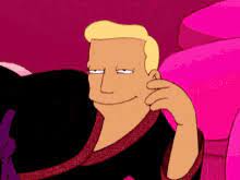 Zapp Brannigan GIFs | Tenor