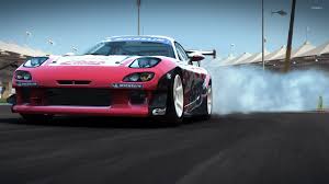 Find the best mazda rx7 wallpaper on getwallpapers. Mazda Rx 7 Grid Autosport 2 Wallpaper Game Wallpapers 31362