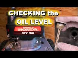 We did not find results for: Honda Gcv 160 Engine Checking The Oil Level Youtube