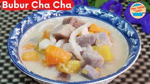 Maybe you would like to learn more about one of these? Bubur Cha Cha Pengat Ubi Manis Youtube