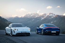 Ramsay surveyors, tt suspension, galano engineering. Porsche Taycan Review The Best Electric Car 150k Can Buy Wired